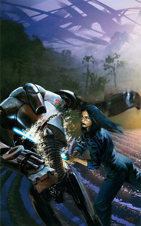 Star Wars Battle Surgeons - Del Rey / Lucasfilm - Michael Reaves and Steve Perry