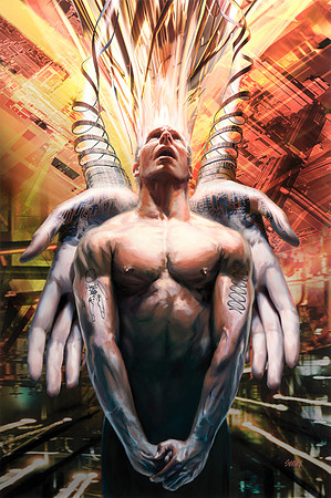 Transhuman:  The Singularity