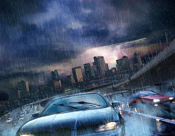 Trico Force Wiper Blades - Gelia