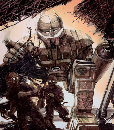 Battletech:  Hermes II HER 5S
