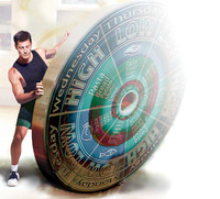 Carbo Rotate - Men's Fitness Magazine