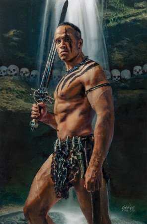 Azteca Jaguar Warrior - Insight Editions