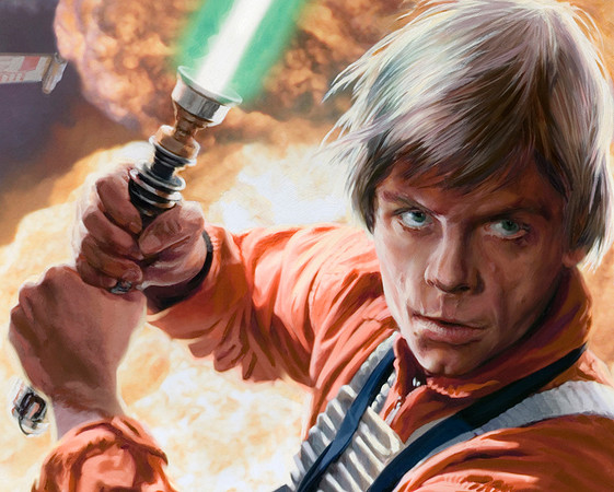 Star Wars:  Rogue Leader detail