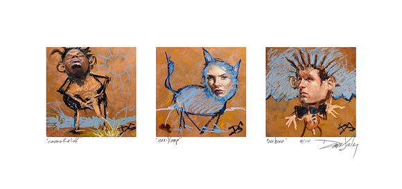 ego[n] Print - Limited Edition of 50