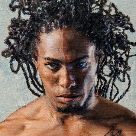 Medusa - Detail