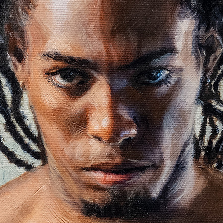 Medusa - Detail