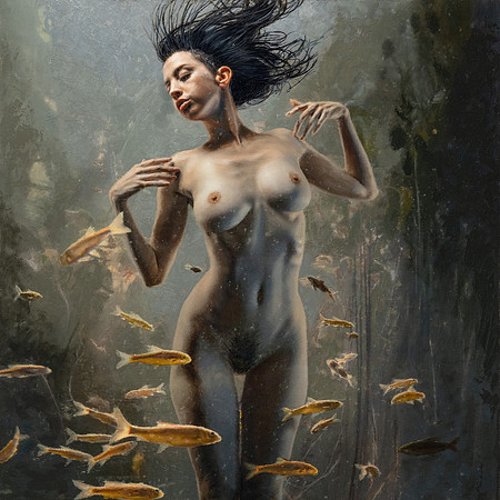 Venus - Detail