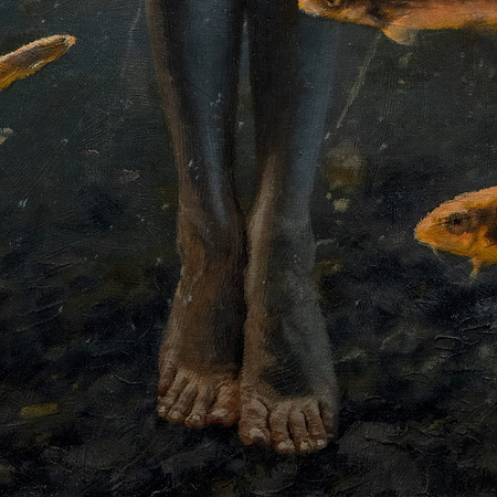 Venus - Detail