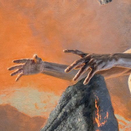 Gaia - Detail