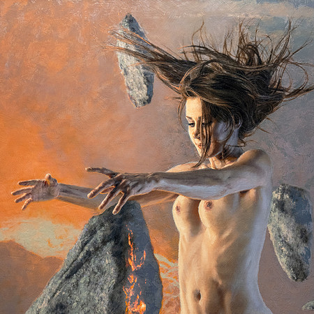 Gaia - Detail