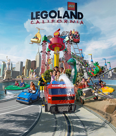 LEGOLAND Resort - DaileyIdeas - Los Angeles