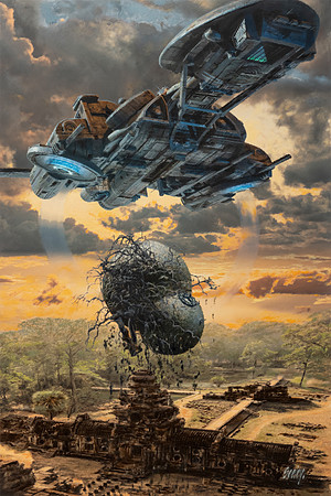 The Icarus Twin - Baen Books - Timothy Zahn