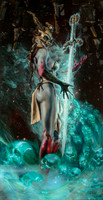 Court of the Dead - Kier - Sideshow Collectibles - Infected By Art