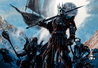 The Witcher:  The Wild Hunt - The Wraiths of Mörhogg - High Noon