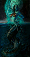 Court of the Dead - Gallevarbe - Beyond the Veils - Eric Lewis - Sideshow Collectibles - Infected By Art