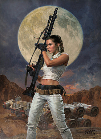 Star Wars: Moving Target - Cecil Castellucci and Jason Fry - Disney / Lucasfilm
