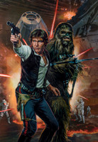 Star Wars: Smuggler's Run - Disney / Lucasfilm