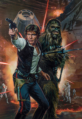 Star Wars: Smuggler's Run - Disney / Lucasfilm