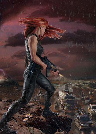 Deathlands 108:  Nemesis - Harlequin Gold Eagle - James Axler