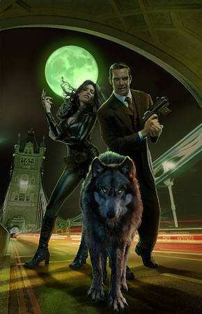 Wolf In Shadow - Baen Books - John Lambshead