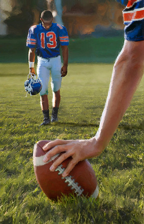 The Extra Yard - Mike Lupica - Simon and Schuster