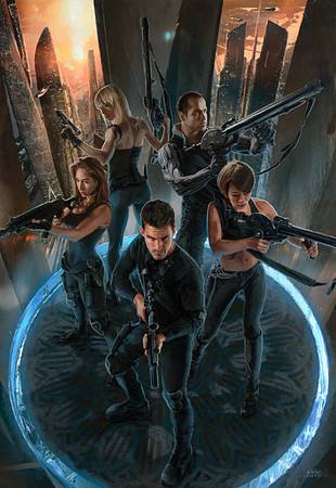 Dead Enders:  Fortress In Orion - Mike Resnick - PYR Books