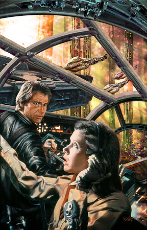 Star Wars Rebel Stand - Del Rey / Lucasfilm - Aaron Allston