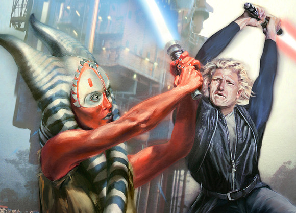Escape From Dagu Detail