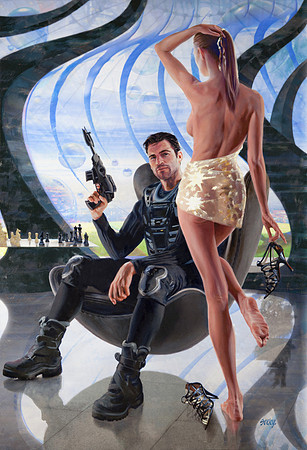 Captain Flandry - Defender of the Terran Empire - Baen Books - Poul Anderson