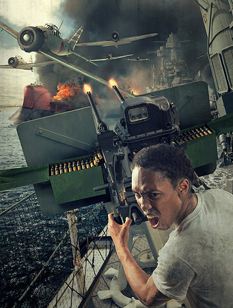 Dorie Miller at Pearl Harbor - Scholastic