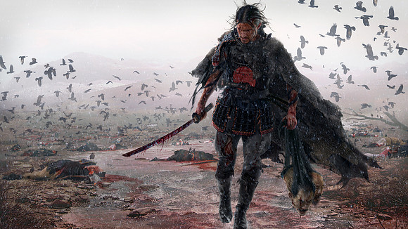 Rōnin - Halon - FromSoft