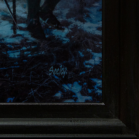 The Wild Hunt - Sundown - Detail