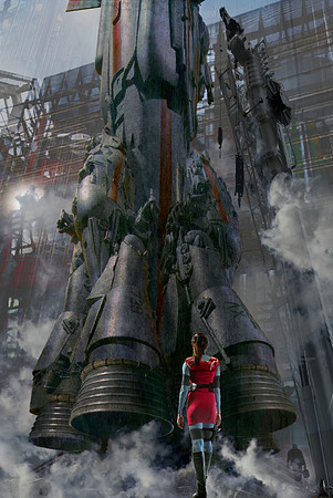 Sins of Her Father - Mike Kupari - Baen Books