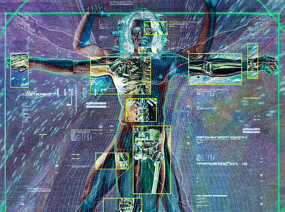 Cobra Traitor - detail