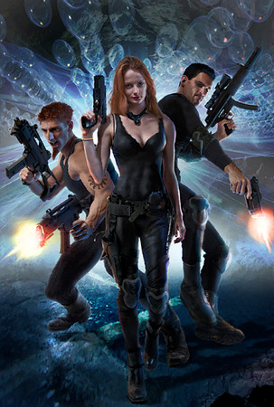 Dead Enders:  The Castle in Cassiopeia - Mike Resnick - PYR Books