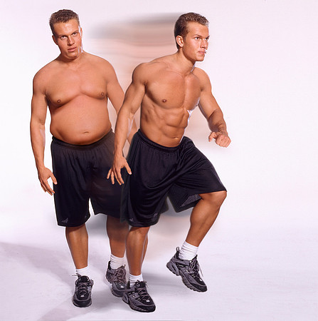 Fat To Fit - Men's Fitness Magazine