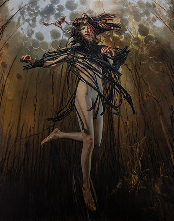 The Prince and the Pond Witch - IX Arts