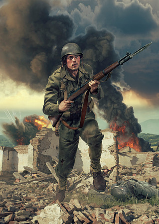 Medal of Honor - Jack C. Montgomery - written by Michael P. Spradlin for MacMillan Children's Publishing