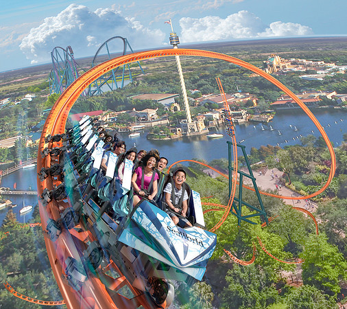 Seaworld IceBreaker - R&R Partners