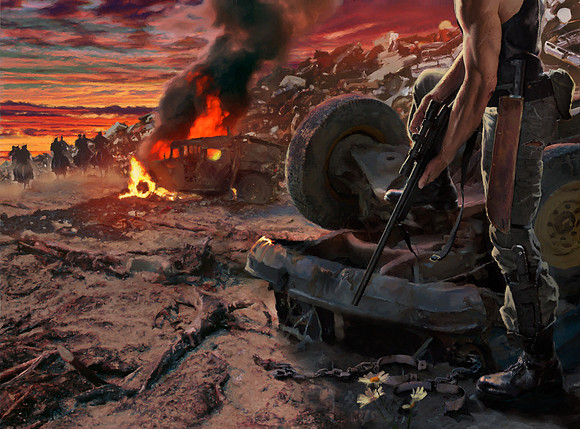 Deathlands 99:  Perception Fault - Harlequin Gold Eagle - James Axler