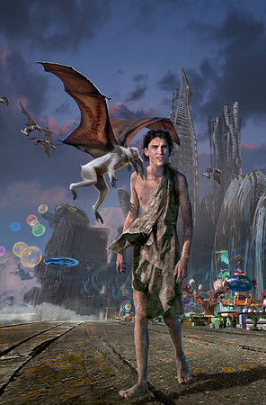 Arkad's World - James L. Cambias - Baen Books