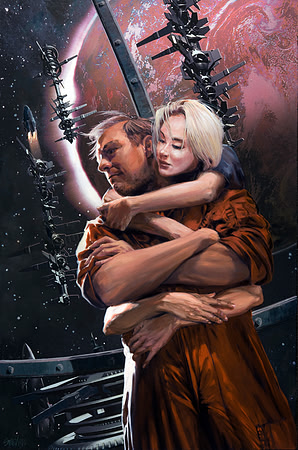 Falling Free - Lois McMaster Bujold - NESFA  Press