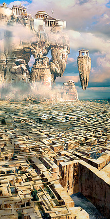 Olympus - Greg Yaitanes for Dreamworks Pictures - d'Artiste