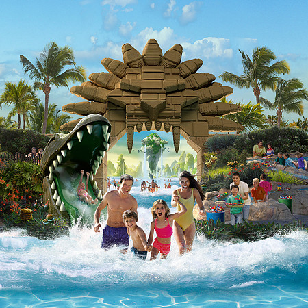 LEGOLAND Land of Chima - DaileyIdeas - Los Angeles