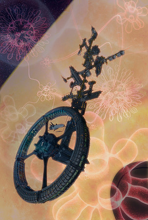 Beggar's Sky - Wil McCarthy - Baen Books