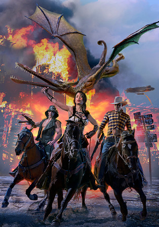 Gunpowder and Embers - Baen Books - John Ringo , Kacey Ezell and Christopher L. Smith