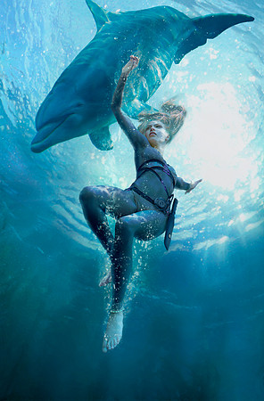 The Neptune Project - Disney Hyperion Books - Polly Holyoke