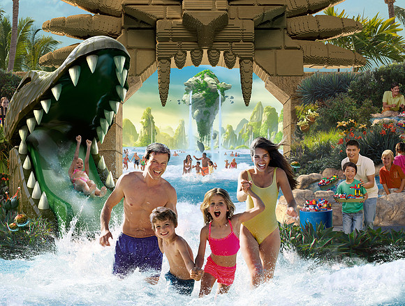 LEGOLAND Land of Chima - DaileyIdeas - Los Angeles