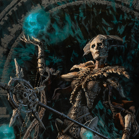 Xiall - Detail
