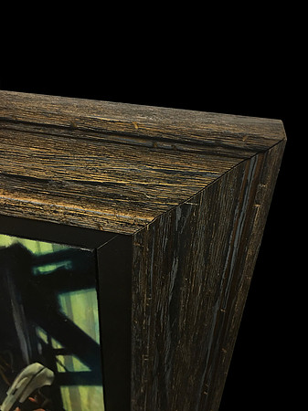 The Burn Zone Detail